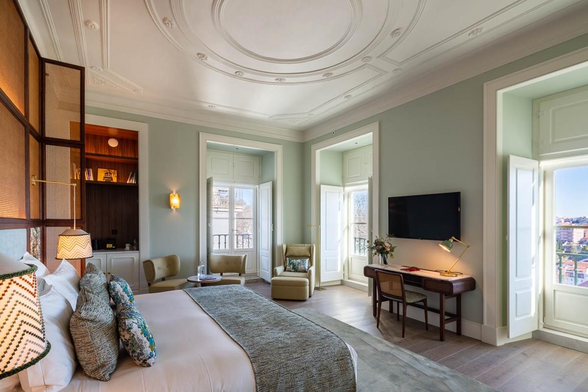 Hotel Palácio Ludovice Wine Experience
