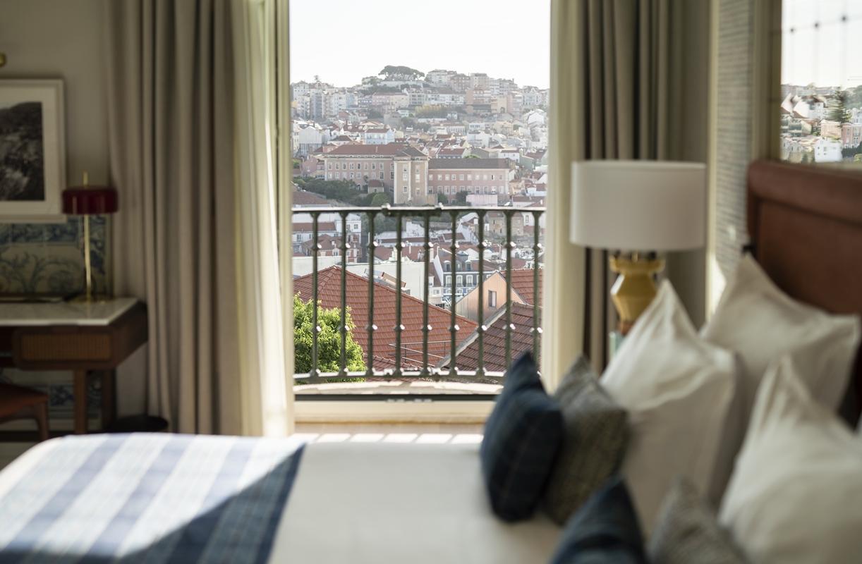 Hotel Palacio Ludovice Wine Experience Lisbon