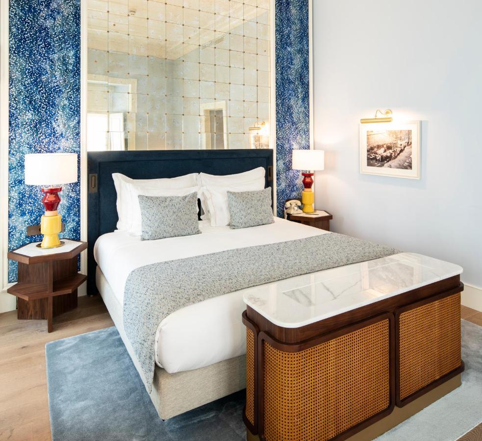 Palacio Ludovice Wine Experience Hotel Lisbon