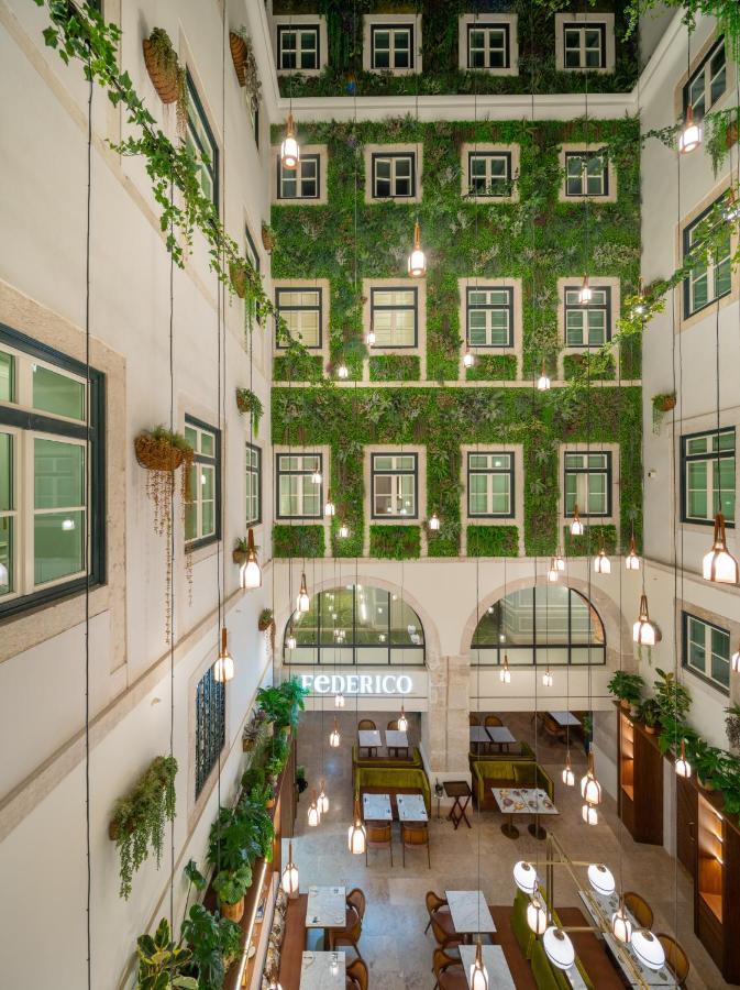 Palacio Ludovice Wine Experience Hotel Lisbon